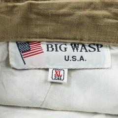 Big Wasp USA Desert Camo Combat Trousers Size 38
