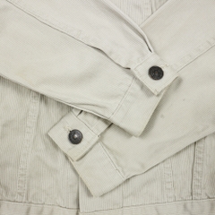 90s Levi's Japan Bedford Cord Trucker Jacket Women Size M
