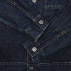 D.M.G Domingo Japan Denim Jacket Women Size S