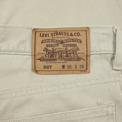 2000s Levi's 607 Japan Denim Jeans Size 36