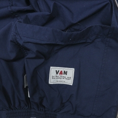 VAN JAC Made in Japan Navy Sport Jacket Size M