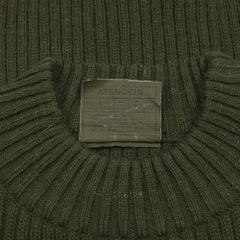Spanish Army Cold Weather Sweater Size XL