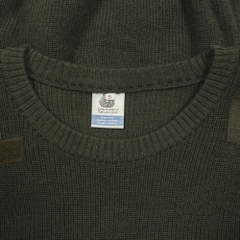 Dutch Army Cold Weather Combat Sweater Size XL