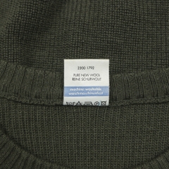 Dutch Army Cold Weather Combat Sweater Size XL
