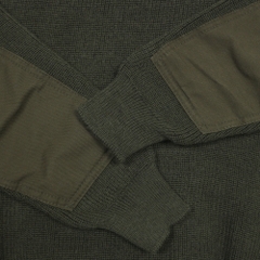 Dutch Army Cold Weather Combat Sweater Size XL