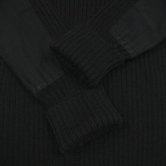 Citadel Military Wool Combat Sweater Size M