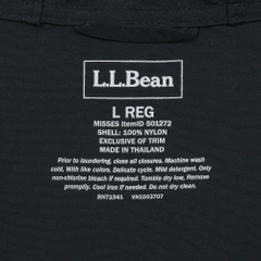L.L.Bean Moutain Classic Anorak Women Size L