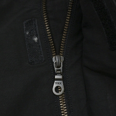 Topvalu Japan Brand Black Field Jacket Size L