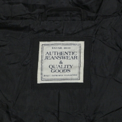 Topvalu Japan Brand Black Field Jacket Size L