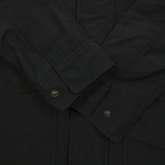 Topvalu Japan Brand Black Field Jacket Size L