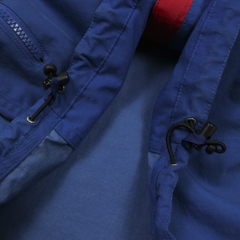 X-Large Two-tone Nylon Outdoor Jacket Size L