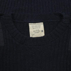 British Military Cold Weather Sweater Size M