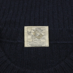 British Military Cold Weather Sweater Size M