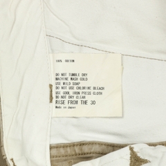 Americana Japan Made Classic Khaki Pants Size 29