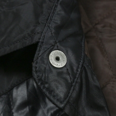 West Ride Japan Quilted Western Motorcycle Shirt Size L