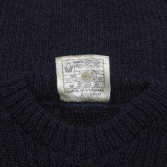 British Military Cold Weather Sweater Size XS