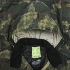 dsgn/swagger Japan Brand Camo Jacket Size M