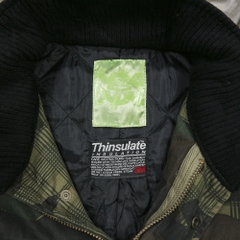 dsgn/swagger Japan Brand Camo Jacket Size M