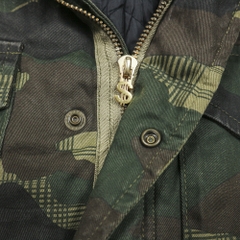 dsgn/swagger Japan Brand Camo Jacket Size M