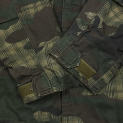 dsgn/swagger Japan Brand Camo Jacket Size M