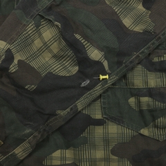 dsgn/swagger Japan Brand Camo Jacket Size M