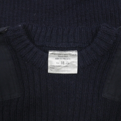 British Military Cold Weather Sweater Size XS