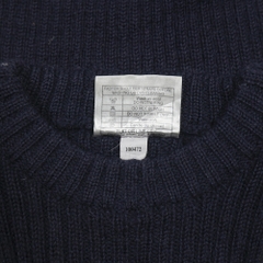 British Military Cold Weather Sweater Size XS