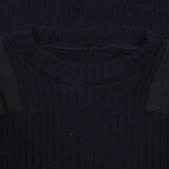 Military Cold Weather Combat Sweater Size L
