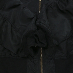 Vtg Alpha Industries USA Made Bomber Jacket Size L
