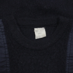 Military Cold Weather Combat Sweater Size M