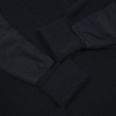 Royal Navy Cold Weather Combat Sweater Size L