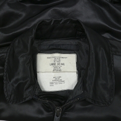 Vintage 80s U.S. Military Isratex CWU 45-P Flying Jacket Size L