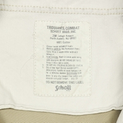Schott Made in Japan Khaki Pants Size 33