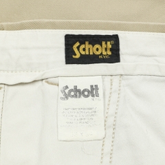 Schott Made in Japan Khaki Pants Size 33