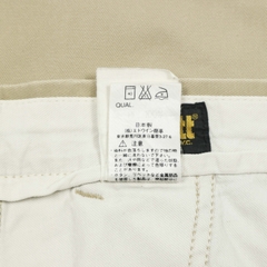 Schott Made in Japan Khaki Pants Size 33