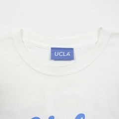 UCLA Merchandise Logo Print T-Shirt Size M