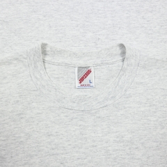 90s Jerzees Made in USA Logo Print T-Shirt Size L