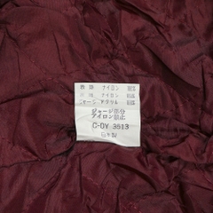 90s Big John Japan Made Bomber Jacket Size M