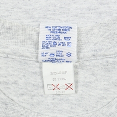 90s Jerzees Made in USA Logo Print T-Shirt Size L
