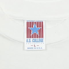 U.S. College Collection Made in USA T-Shirt Size L