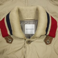 Boycott Brand Quilted Jacket Size M