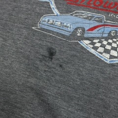 Vintage 80s USA Heavy Chevy Showdown T-Shirt Size L