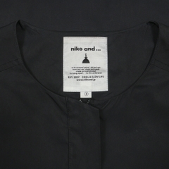 niko and ... Japan Nylon Jacket Women Size L