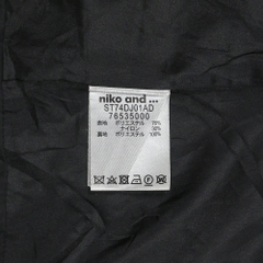 niko and ... Japan Nylon Jacket Women Size L