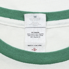 00s Anvil Road Runners Ringer T-Shirts Size S