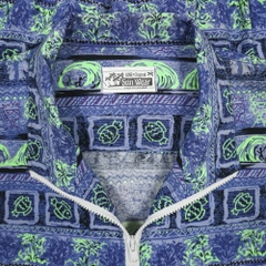 June Original Okinawa Japan Sport Jacket Size L