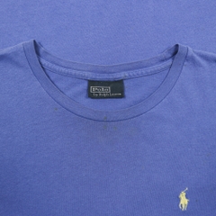 Polo Ralph Lauren Vintage Blank T-Shirt Size L