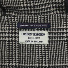 SHIPS x London Tradition Duffle Coat Women Size M