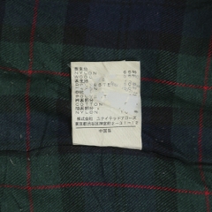 United Arrows Insulation Motorcycle Jacket Size M