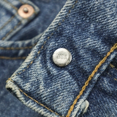 Vtg 80s Edwin Made in USA Denim Jeans Size 28